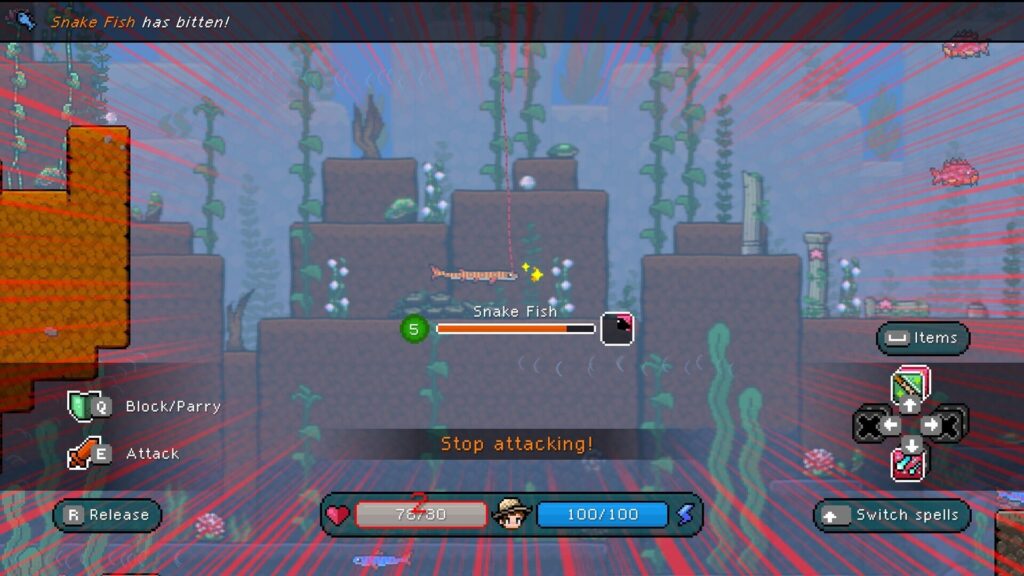 Nice Day for Fishing (PC) – Steam Key – ROW – Galeriebild 2