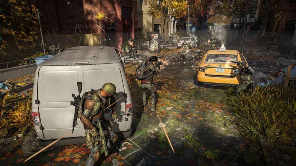 Tom Clancy’s The Division 2 – New York DLC Bundle (Xbox Series X/S) – Xbox Live Key – GLOBAL – Galeriebild 1
