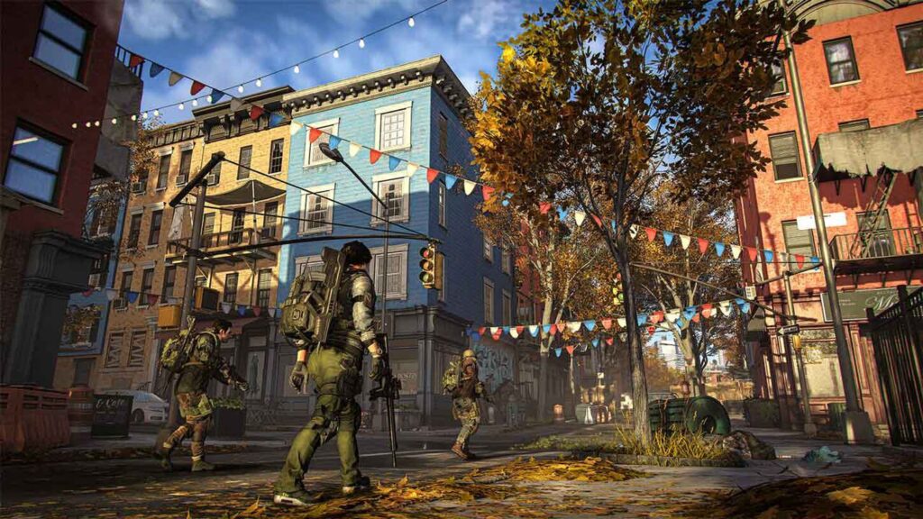 Tom Clancy’s The Division 2 – New York DLC Bundle (Xbox Series X/S) – Xbox Live Key – GLOBAL – Galeriebild 2