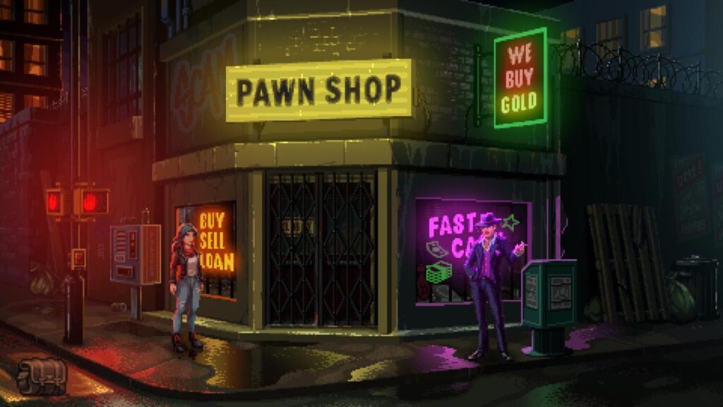 Kathy Rain 2: Soothsayer (PC) – Steam Key ROW – Galeriebild 1
