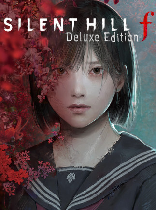 Silent Hill f | Deluxe Edition (PC) – Steam Key ROW – Titelbild
