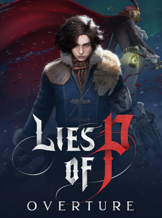 Lies of P: Overture (PC) – Steam Key – EUROPE – Titelbild