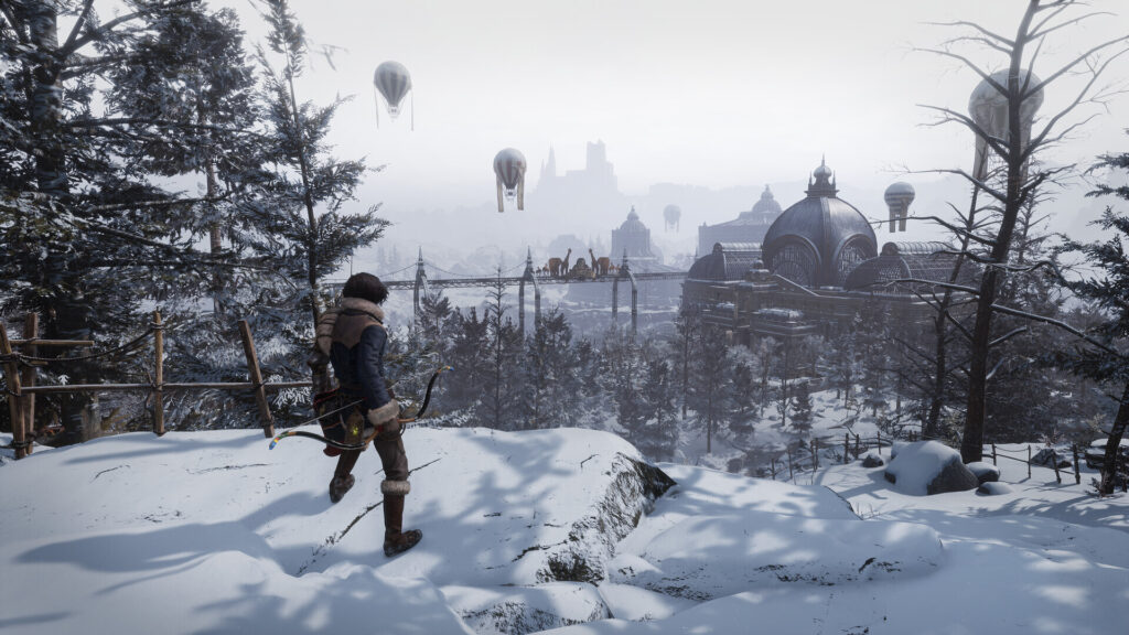 Lies of P: Overture (PC) – Steam Key – EUROPE – Galeriebild 2