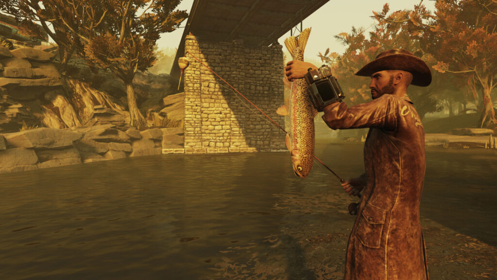 Fallout 76: Atomic Angler Bundle (PC) – Steam Key – GLOBAL – Galeriebild 2