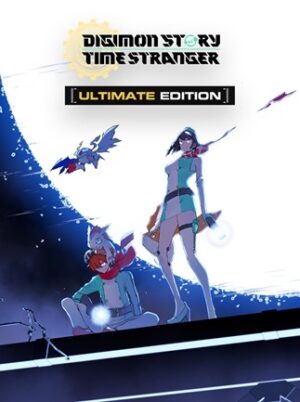 Digimon Story: Time Stranger | Ultimate Edition (PC) - Steam Key - EUROPE