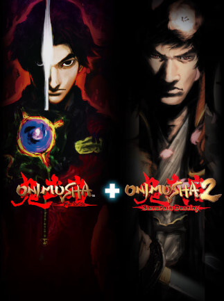 Onimusha 1+2 Pack (PC) – Steam Key – ROW – Titelbild