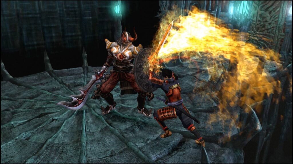 Onimusha 1+2 Pack (PC) – Steam Key – ROW – Galeriebild 1