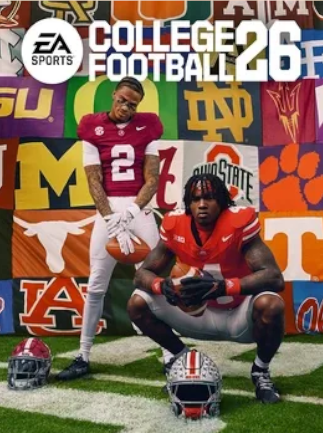 EA Sports College Football 26 (Xbox Series X/S) – Xbox Live Key – EUROPE – Titelbild