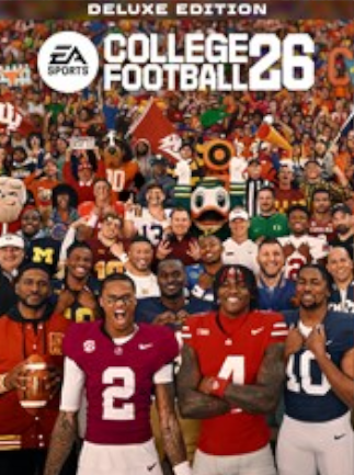 EA Sports College Football 26 | Deluxe Edition (Xbox Series X/S) – Xbox Live Key – GLOBAL – Titelbild