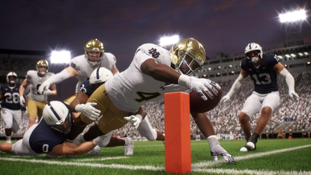 EA Sports College Football 26 | Deluxe Edition (Xbox Series X/S) – Xbox Live Key – GLOBAL – Galeriebild 1