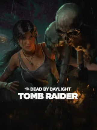 Dead by Daylight: Tomb Raider Chapter DLC (PC) – Steam Key – ROW – Titelbild