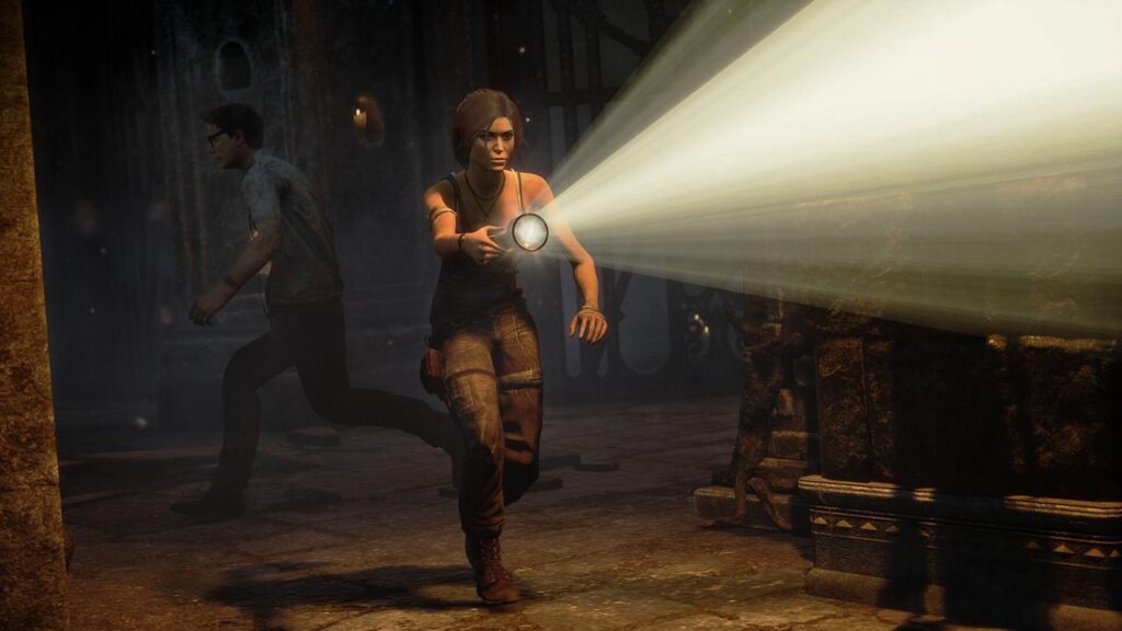 Dead by Daylight: Tomb Raider Chapter DLC (PC) – Steam Key – ROW – Galeriebild 1