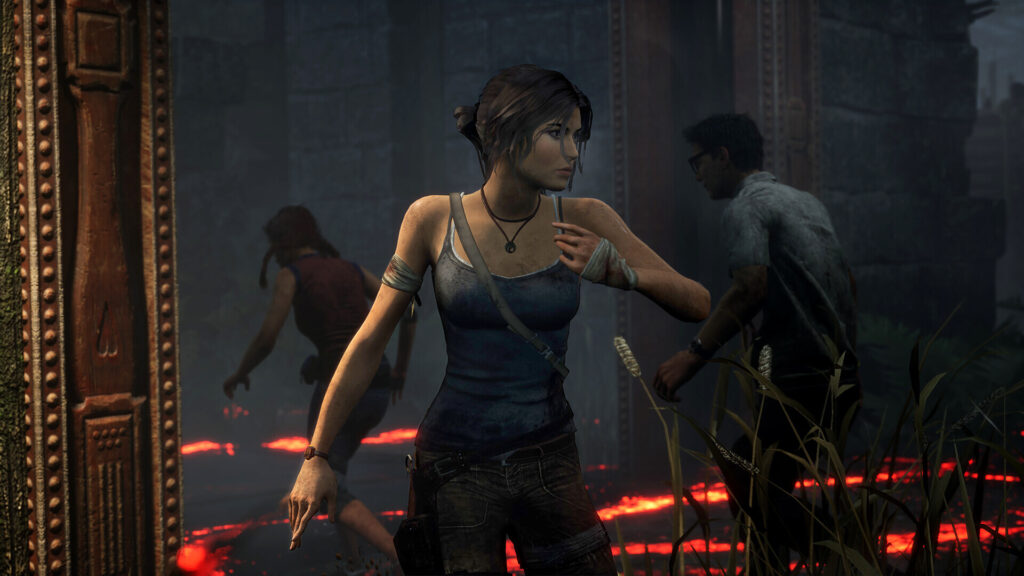 Dead by Daylight: Tomb Raider Chapter DLC (PC) – Steam Key – ROW – Galeriebild 2