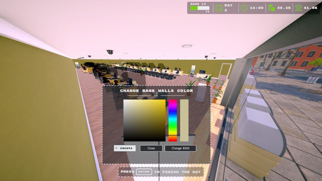 Bank Simulator (PC) – Steam Key – GLOBAL – Galeriebild 2