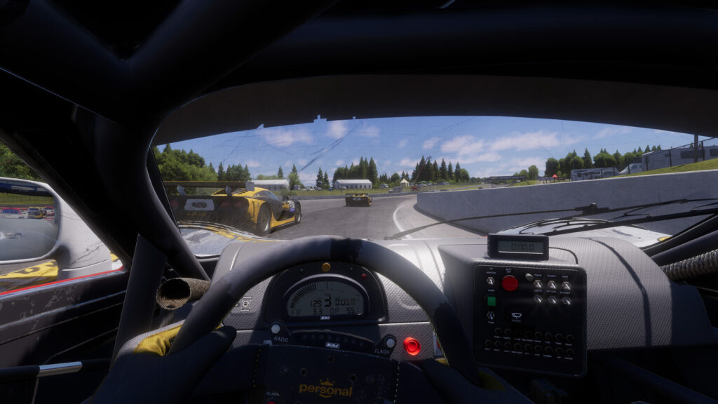 Project Motor Racing GT Icons Pack DLC (PC) – Steam Key – GLOBAL – Galeriebild 1