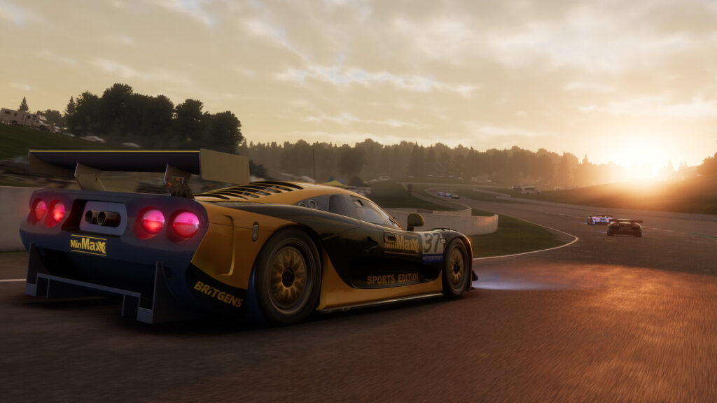 Project Motor Racing (PC) – Steam Key – GLOBAL – Galeriebild 2