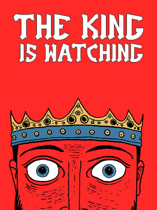 The King is Watching (PC) – Steam Key – EUROPE – Titelbild