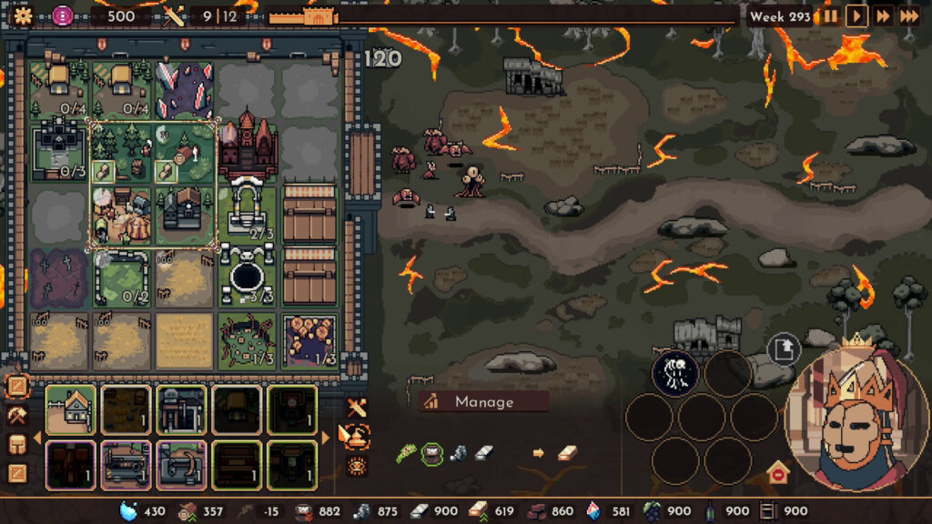 The King is Watching (PC) – Steam Key – EUROPE – Galeriebild 1