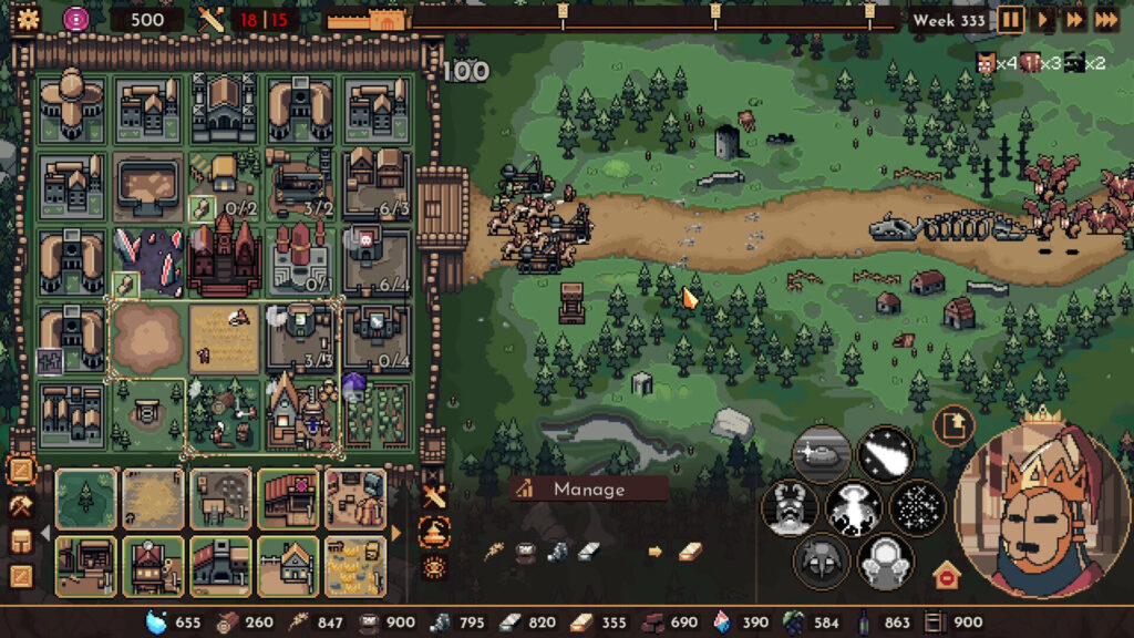 The King is Watching (PC) – Steam Key – EUROPE – Galeriebild 2
