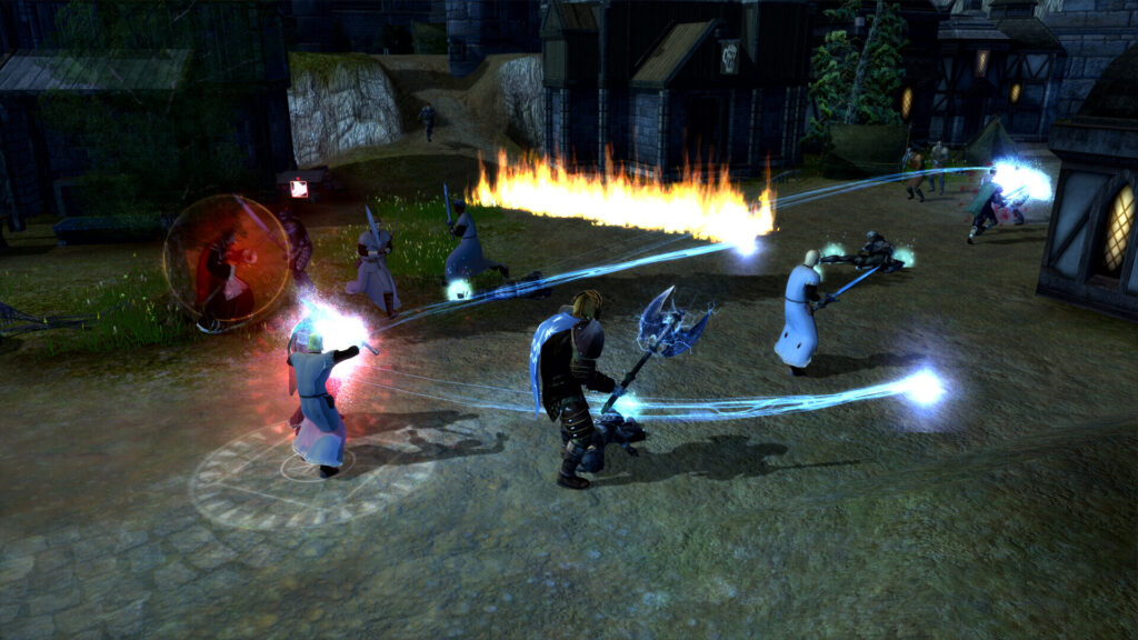 Dungeons & Dragons Neverwinter Nights 2: Enhanced Edition (PC) – Steam Key – GLOBAL – Galeriebild 1