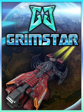 Grimstar: Crystals are the New Oil! (PC) – Steam Key – ROW – Titelbild