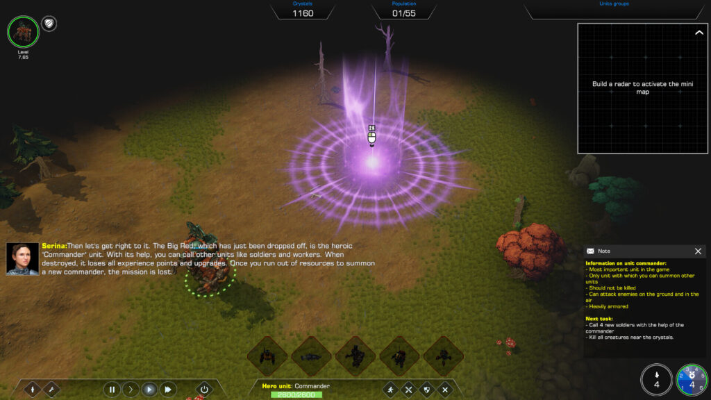 Grimstar: Crystals are the New Oil! (PC) – Steam Key – ROW – Galeriebild 2
