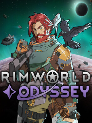 RimWorld: Odyssey DLC (PC) – Steam Key – EU – Titelbild