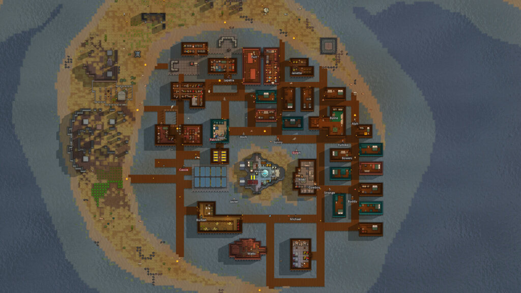RimWorld: Odyssey DLC (PC) – Steam Key – EU – Galeriebild 1