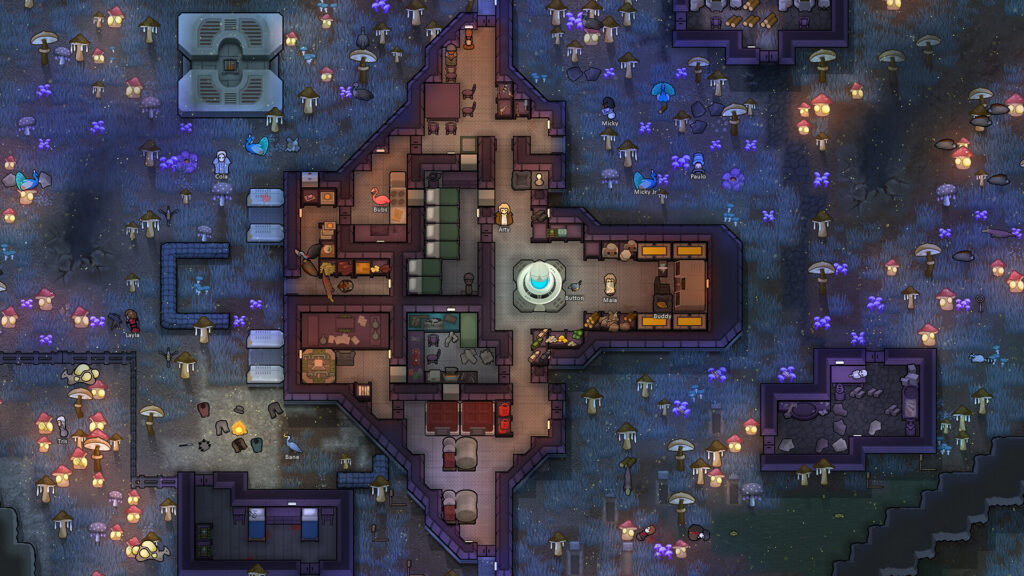 RimWorld: Odyssey DLC (PC) – Steam Key – EU – Galeriebild 2