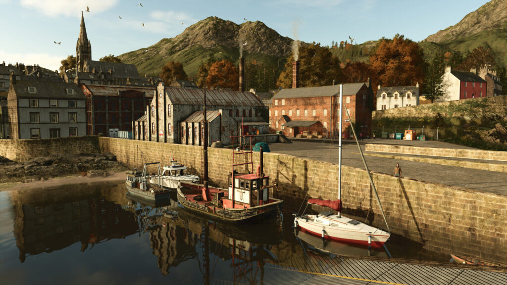 Farming Simulator 25: Highlands Fishing Expansion (PC) – Steam Key – GLOBAL – Galeriebild 1