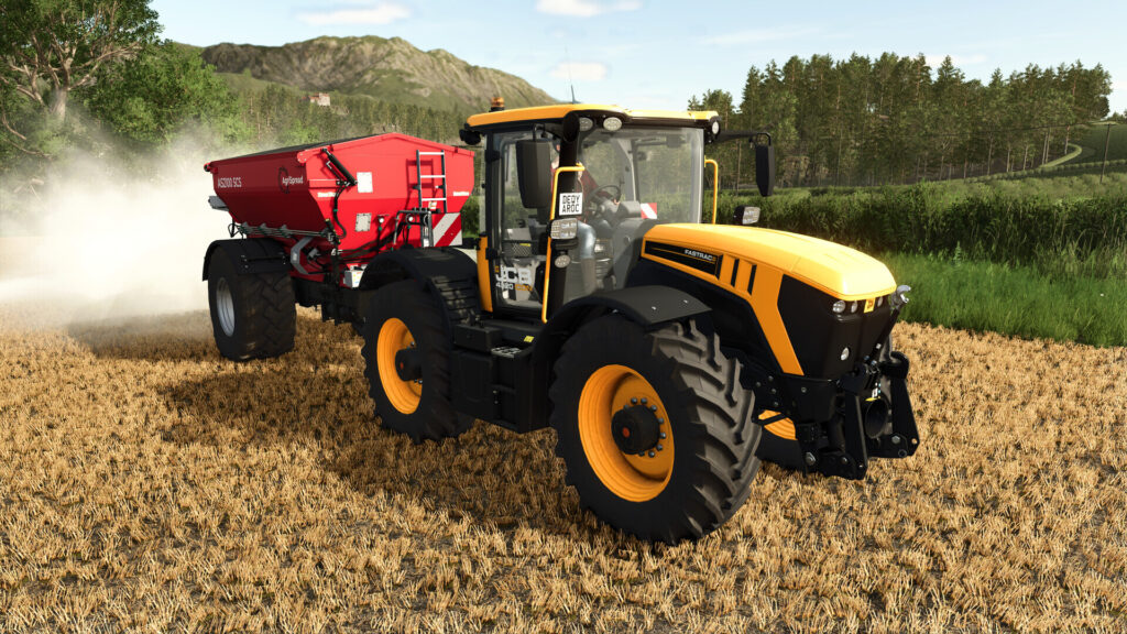 Farming Simulator 25: Highlands Fishing Expansion (PC) – Steam Key – GLOBAL – Galeriebild 2