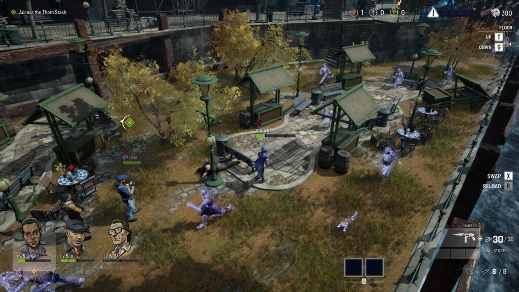 Every Day We Fight (PC) – Steam Key ROW – Galeriebild 2