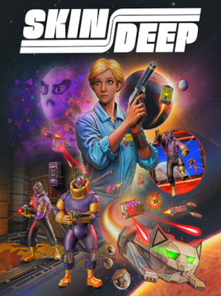 Skin Deep (PC) – Steam Key ROW – Titelbild