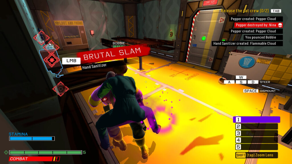 Skin Deep (PC) – Steam Key ROW – Galeriebild 2
