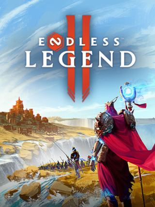 Endless Legend 2 (PC) – Steam Key ROW – Titelbild