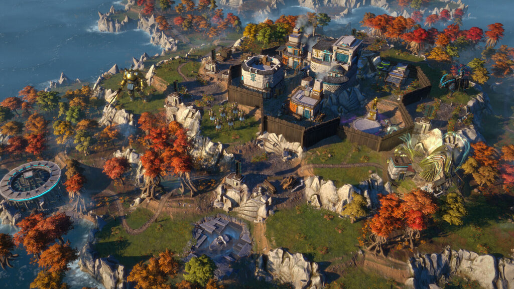 Endless Legend 2 (PC) – Steam Key ROW – Galeriebild 1