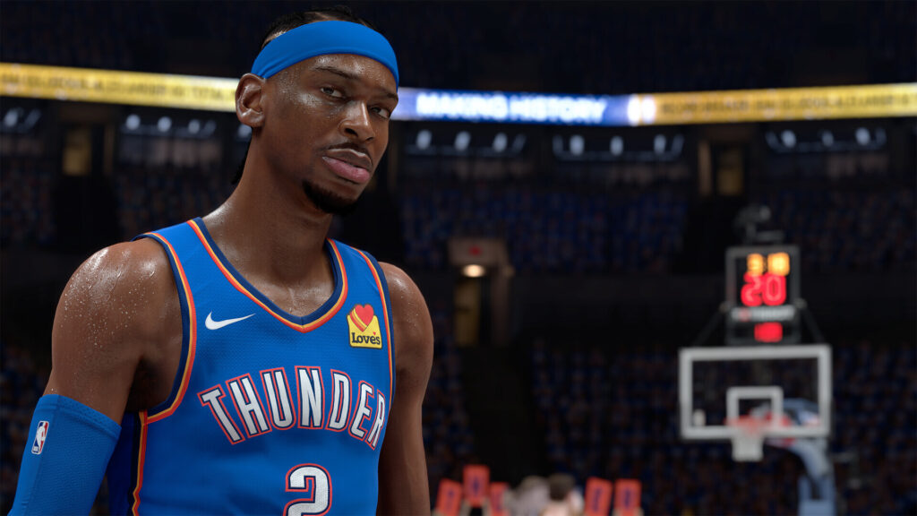 NBA 2K26 | Superstar Edition (PC) – Steam Key – GLOBAL – Galeriebild 2