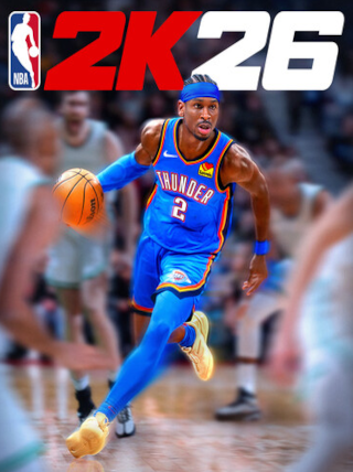 NBA 2K26 (PC) – Steam Key – EUROPE – Titelbild