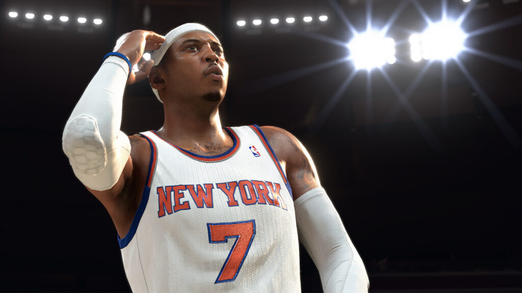 NBA 2K26 | SLAM Edition (PC) – Steam Key – ROW – Galeriebild 1