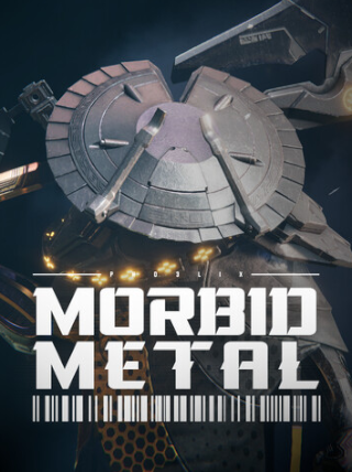 Morbid Metal (PC) – Steam Key – GLOBAL – Titelbild