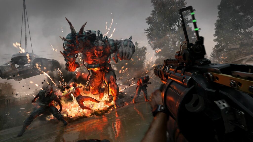 Dying Light: The Beast (PC) – Steam Key ROW – Galeriebild 2