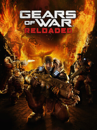 Gears of War: Reloaded – Xbox Series X Key – EUROPE – Titelbild