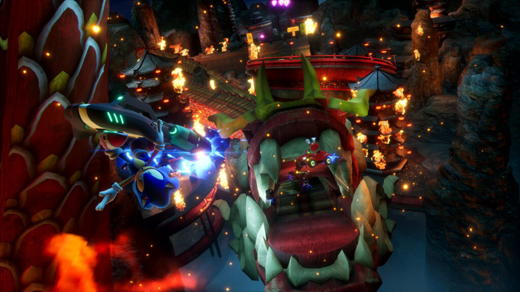 Sonic Racing: CrossWorlds | Digital Deluxe Edition (PC) – Steam Key EUROPE RESTRICTED – Galeriebild 1