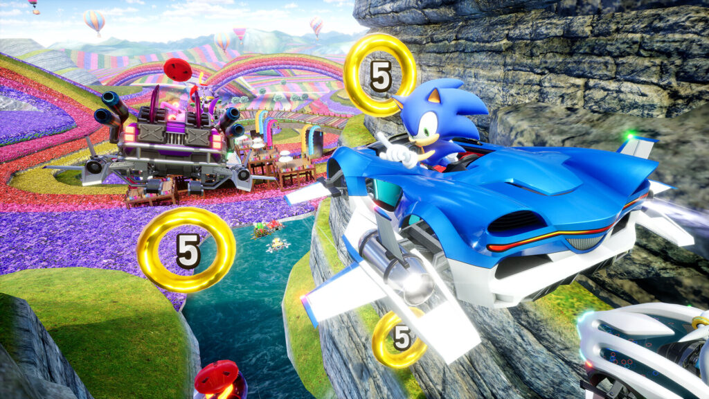 Sonic Racing: CrossWorlds | Digital Deluxe Edition (PC) – Steam Key EUROPE RESTRICTED – Galeriebild 2