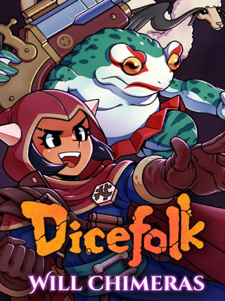 Dicefolk: Will Chimeras Pack (PC) – Steam Key – ROW – Titelbild