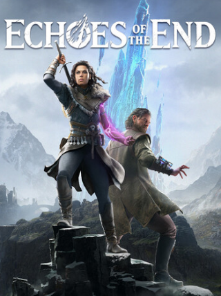 Echoes of the End (PC) – Steam Key – GLOBAL – Titelbild