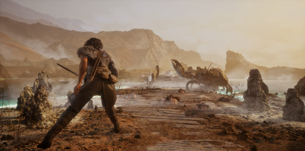 Echoes of the End (PC) – Steam Key – GLOBAL – Galeriebild 2