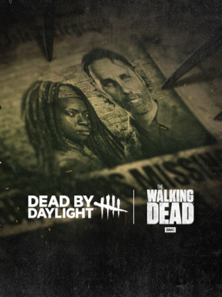 Dead by Daylight: The Walking Dead (PC) – Steam Key – ROW – Titelbild