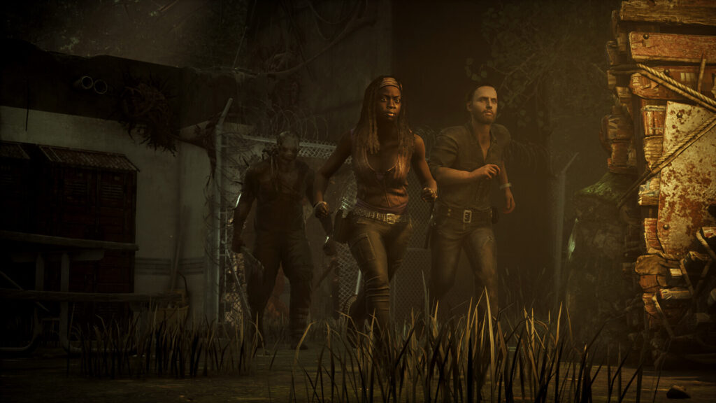 Dead by Daylight: The Walking Dead (PC) – Steam Key – ROW – Galeriebild 1