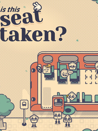 Is This Seat Taken? (PC) – Steam Key – GLOBAL – Titelbild